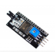HR0239 Serial I2C IIC LCD Daughter Board Module for LCD1602 LCD2004 PCF8574 Expansion Board